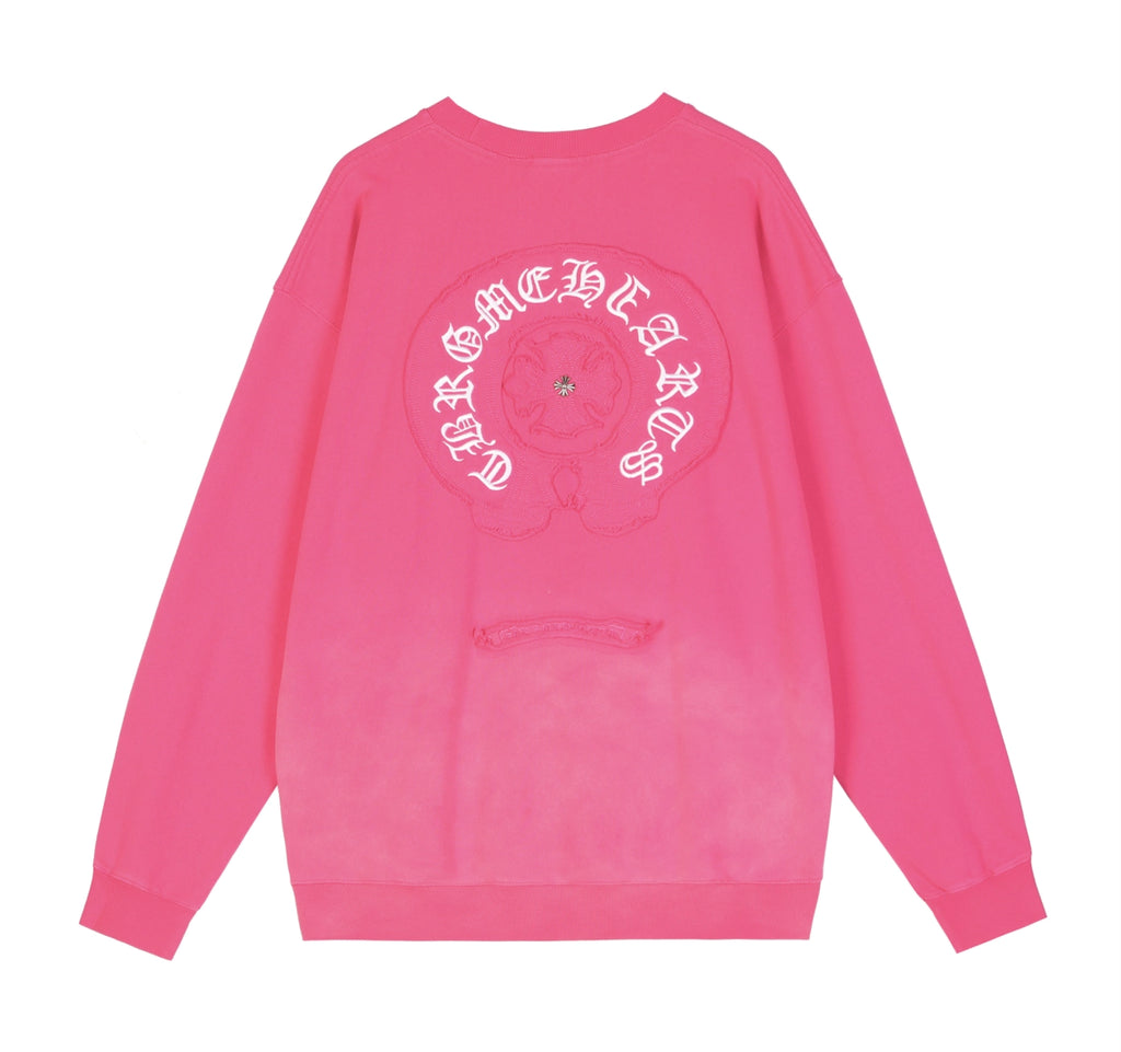 PLAYERA CHROME HEARTS