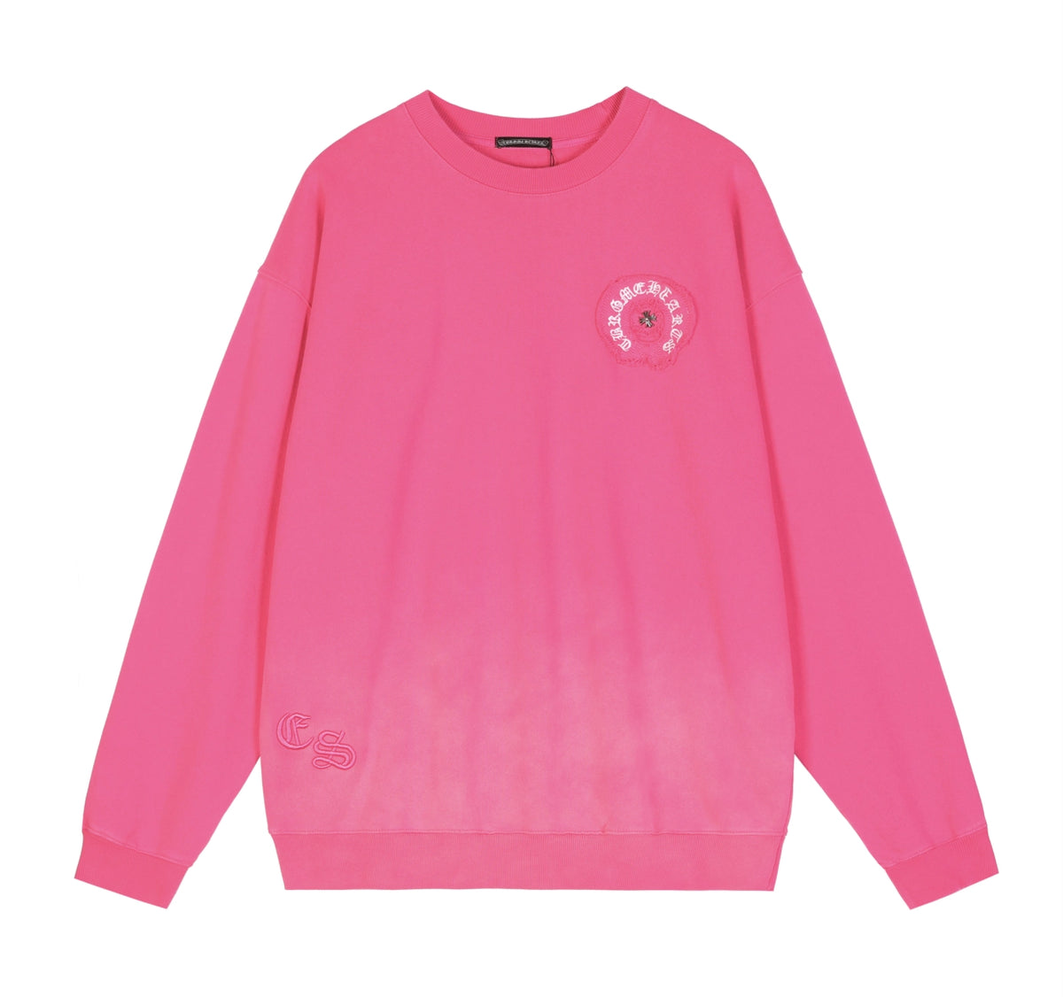 PLAYERA CHROME HEARTS