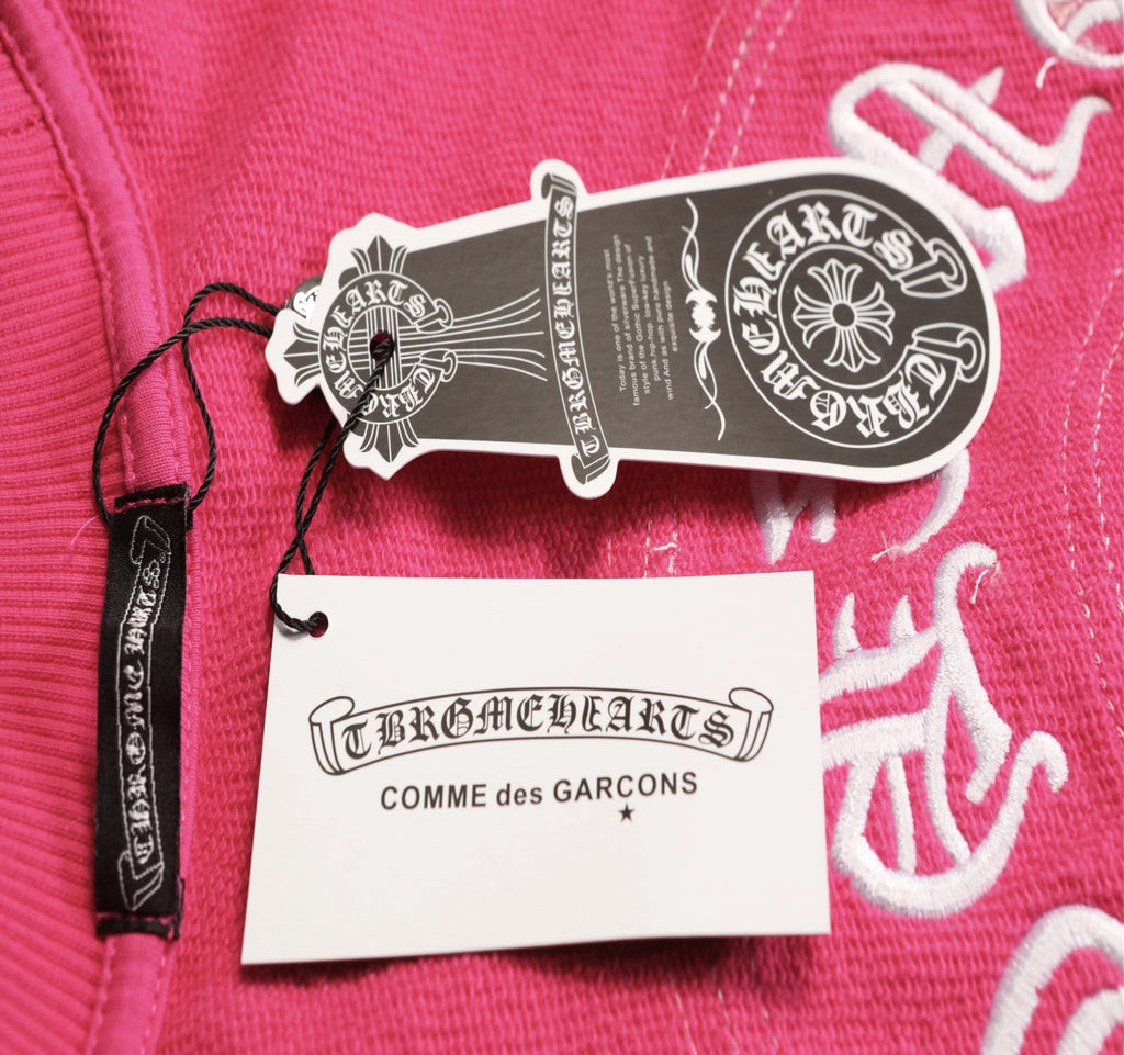 PLAYERA CHROME HEARTS