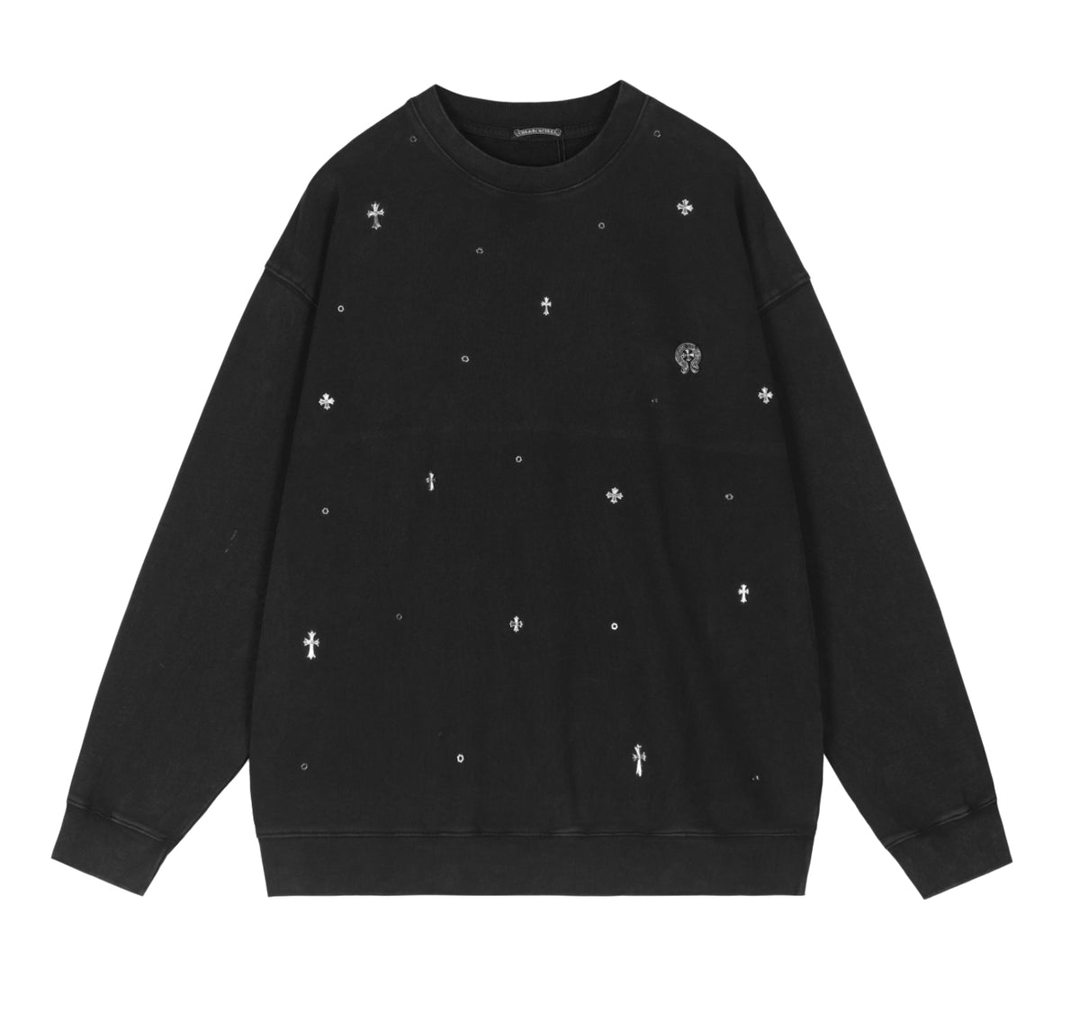 PLAYERA CHROME HEARTS