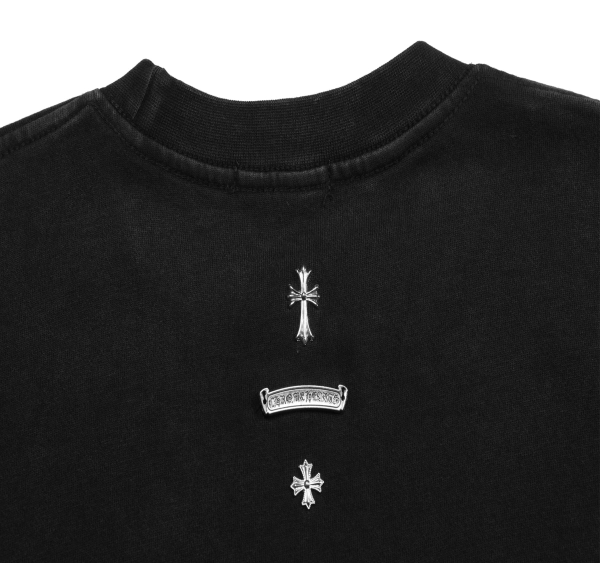 PLAYERA CHROME HEARTS