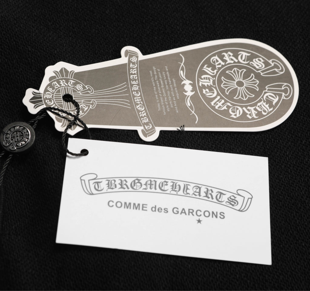 PLAYERA CHROME HEARTS