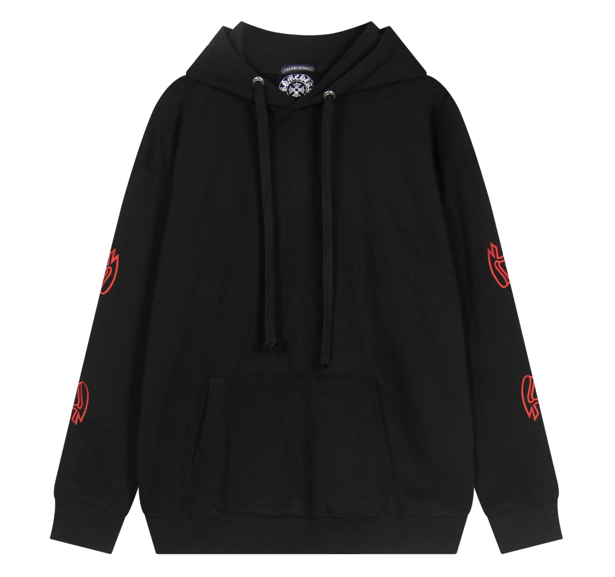 HOODIE CHROME HEARTS