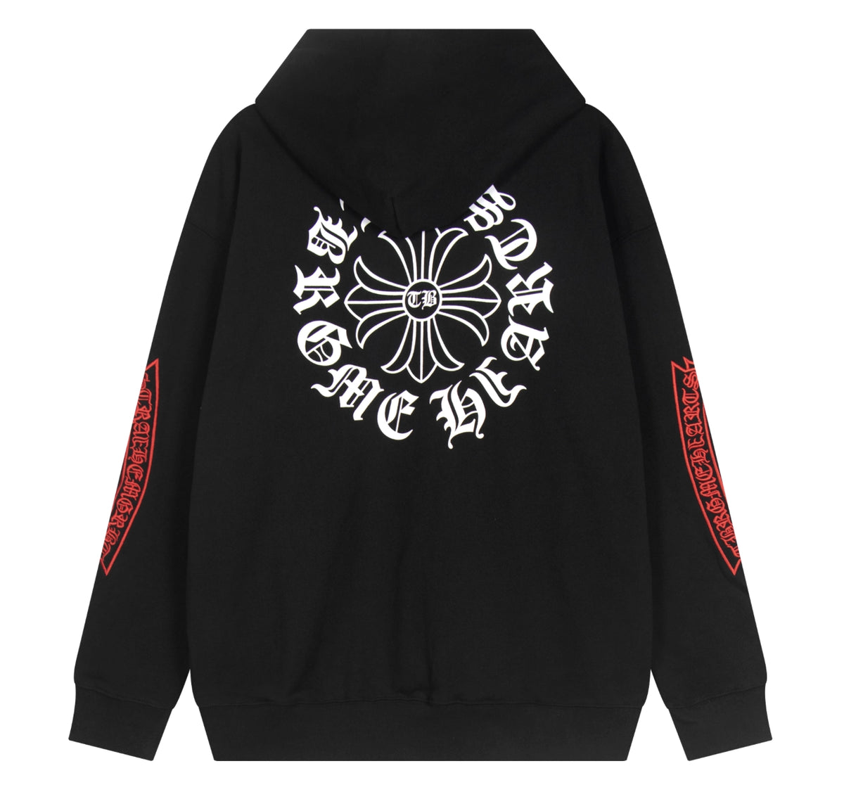 HOODIE CHROME HEARTS