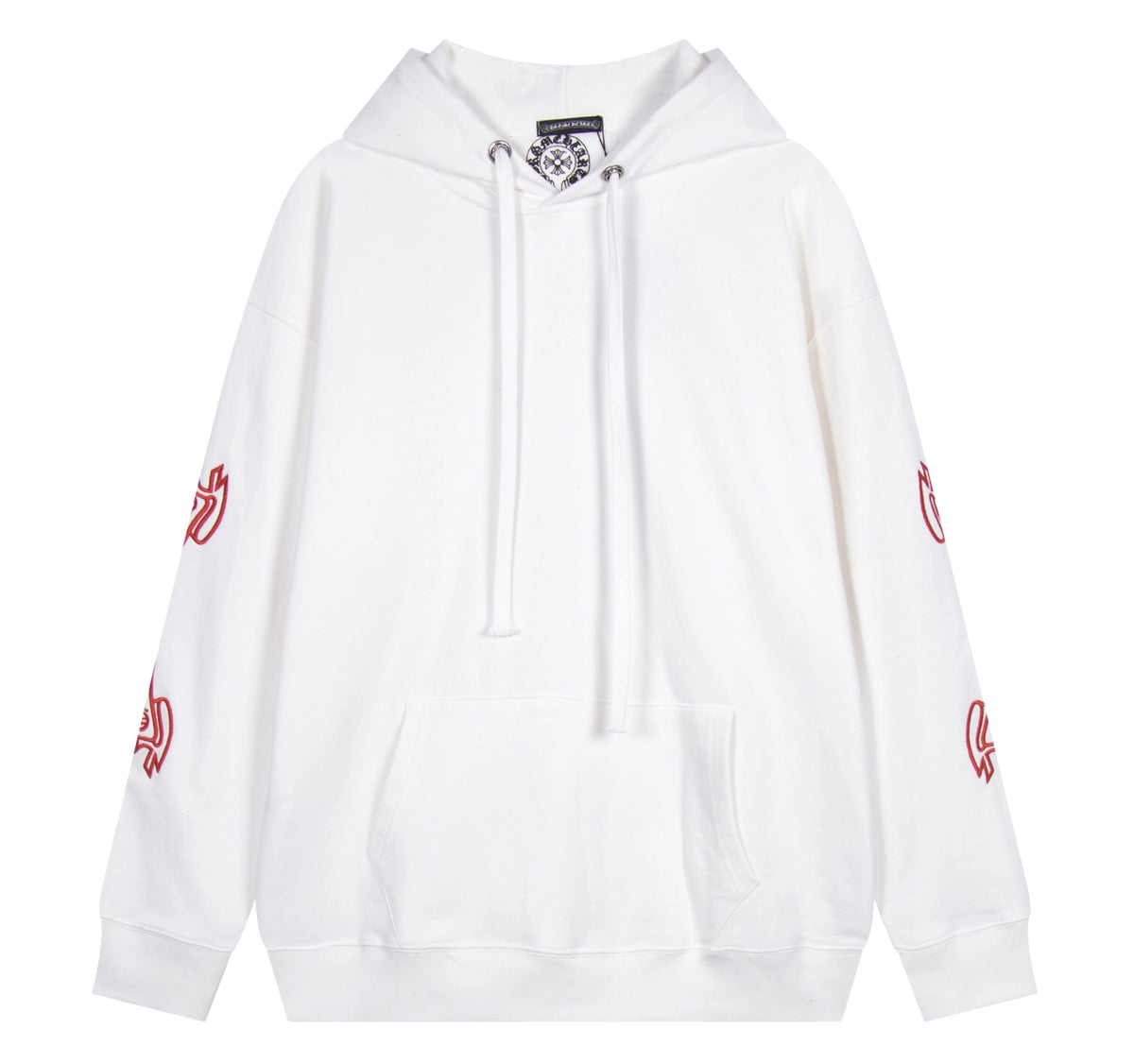 HOODIE CHROME HEARTS