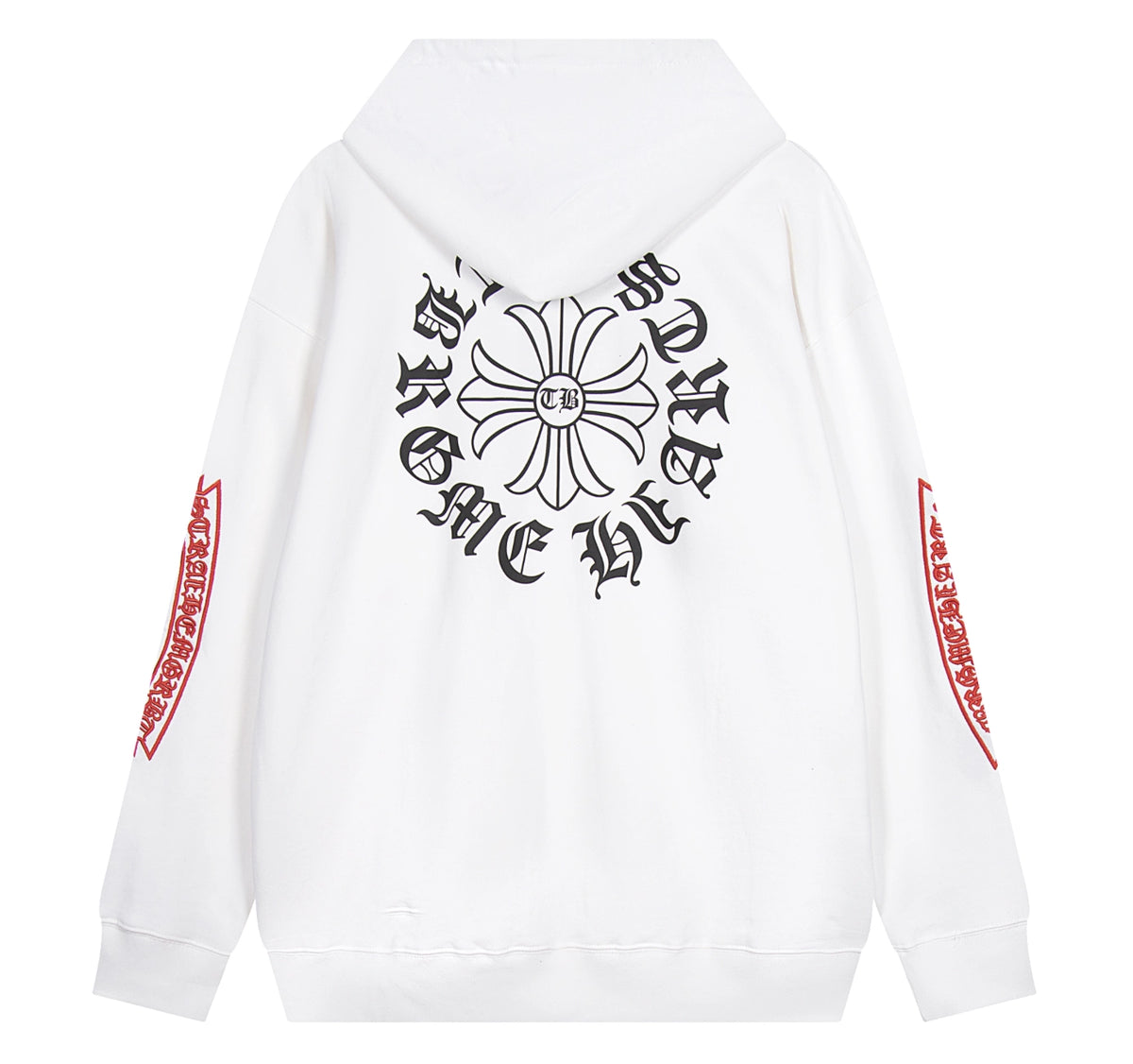 HOODIE CHROME HEARTS