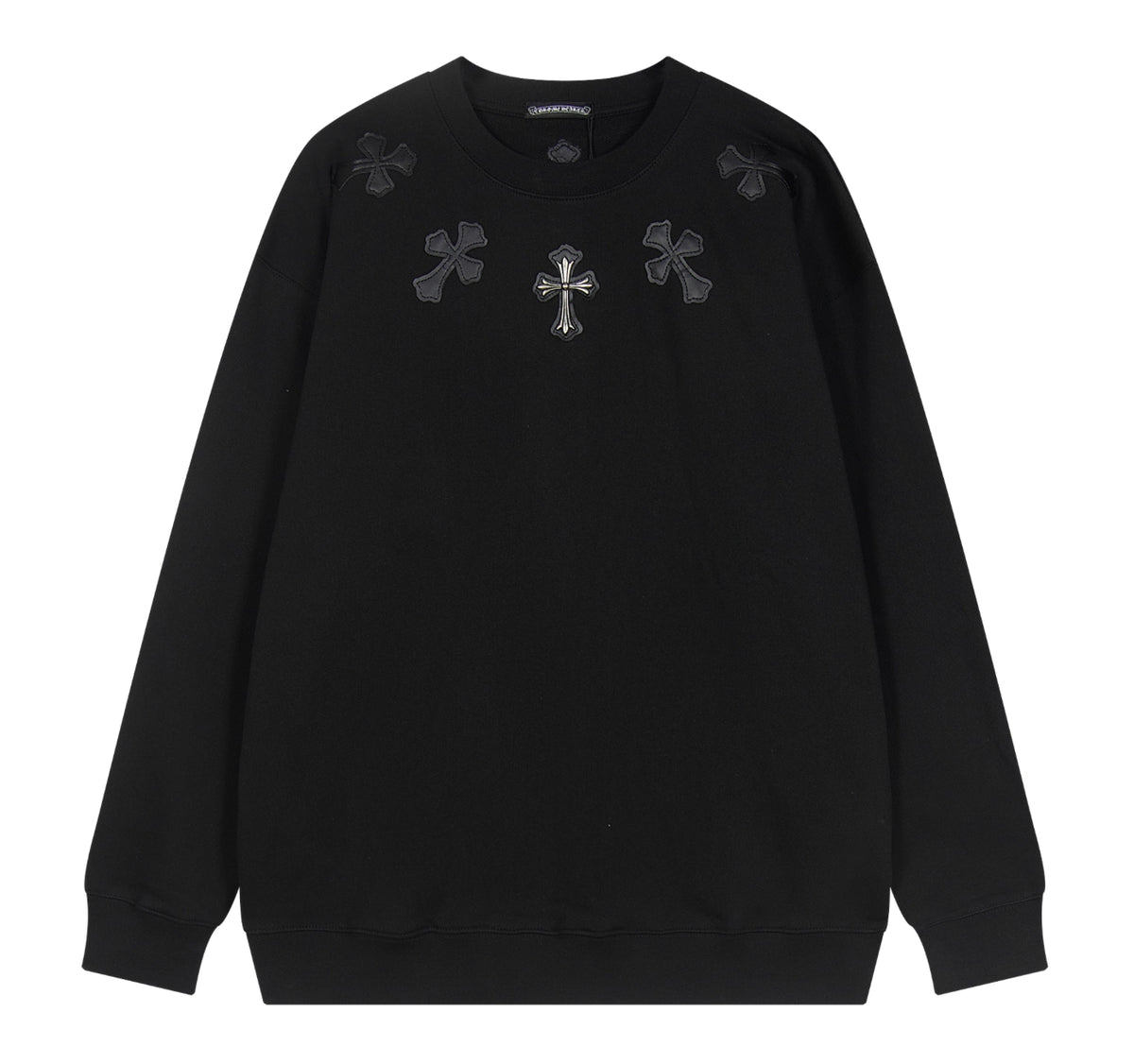 PLAYERA CHROME HEARTS