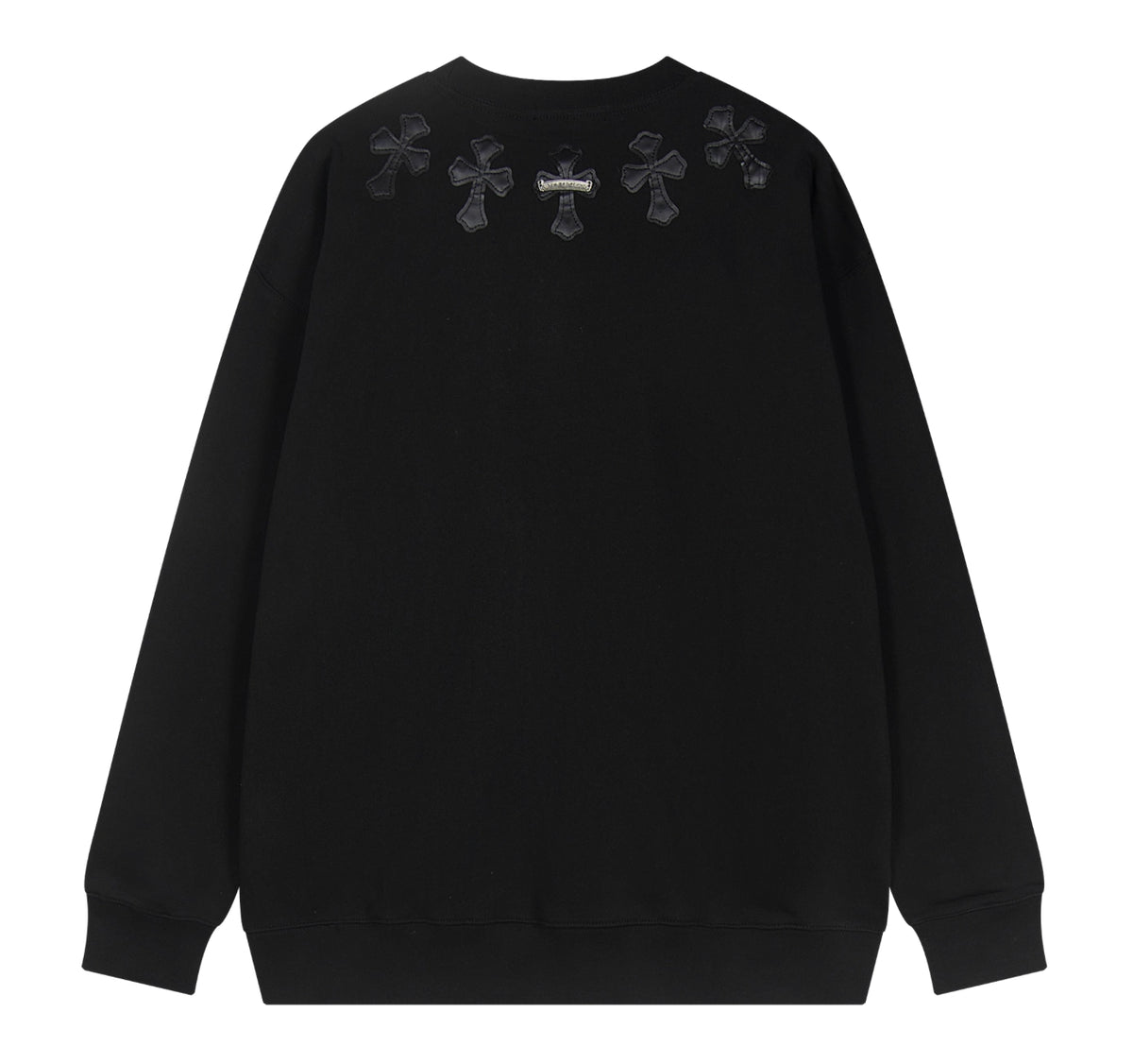 PLAYERA CHROME HEARTS