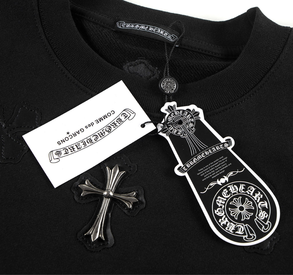PLAYERA CHROME HEARTS