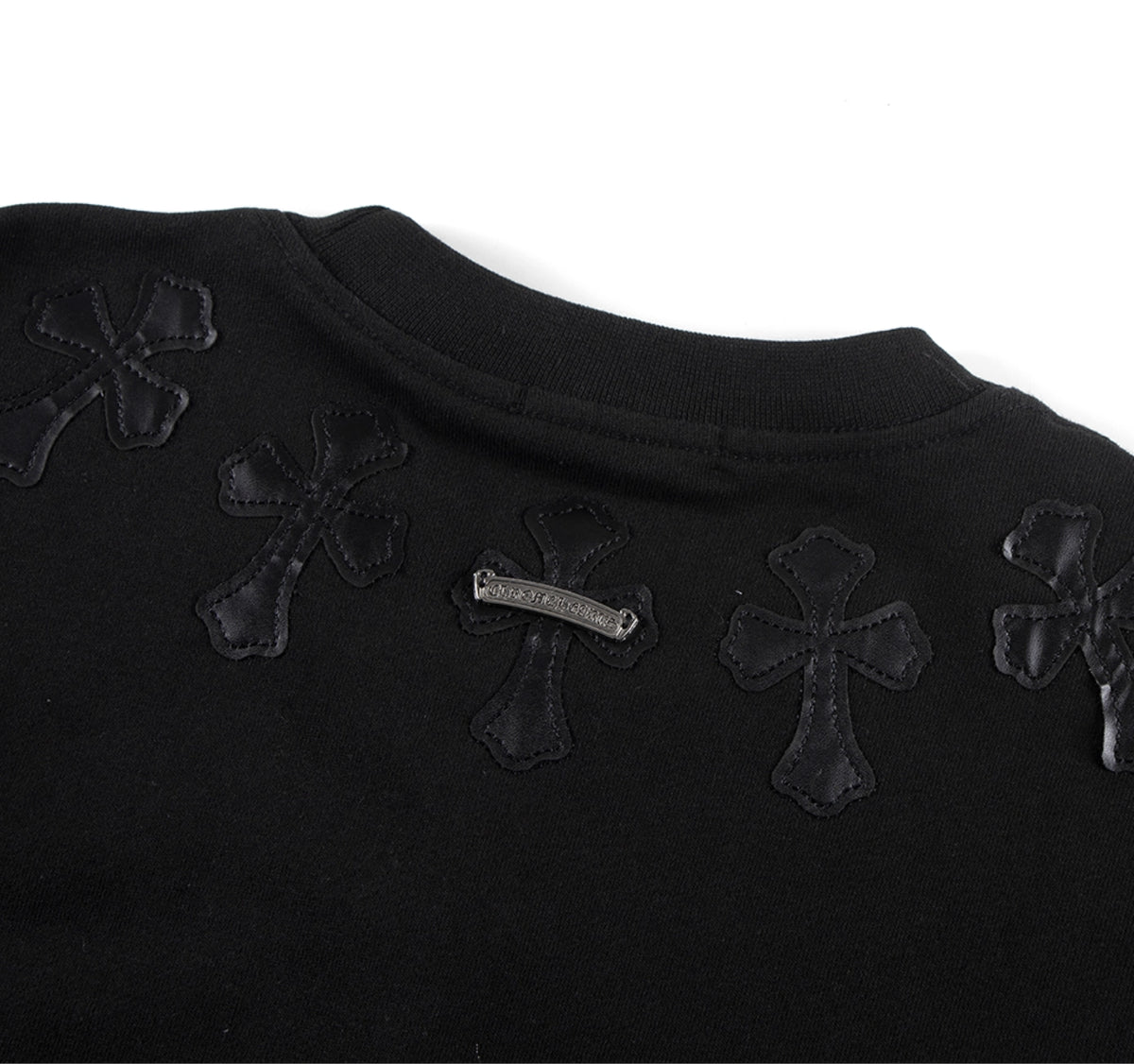 PLAYERA CHROME HEARTS
