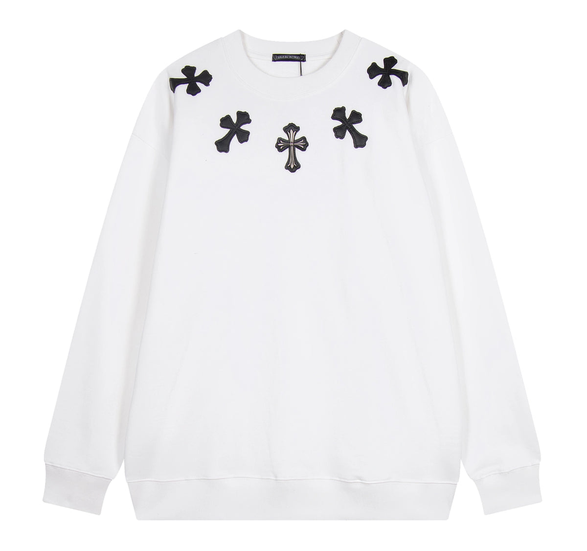 PLAYERA CHROME HEARTS