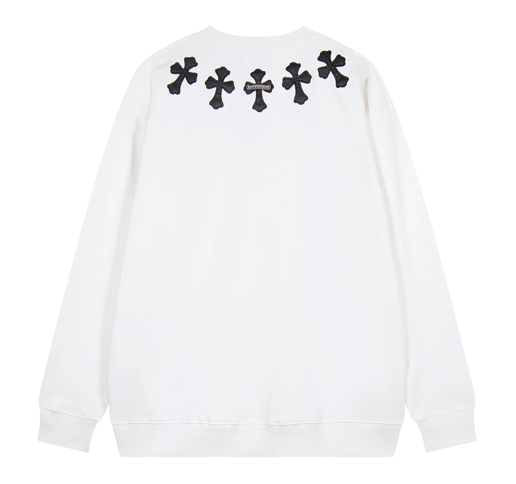 PLAYERA CHROME HEARTS