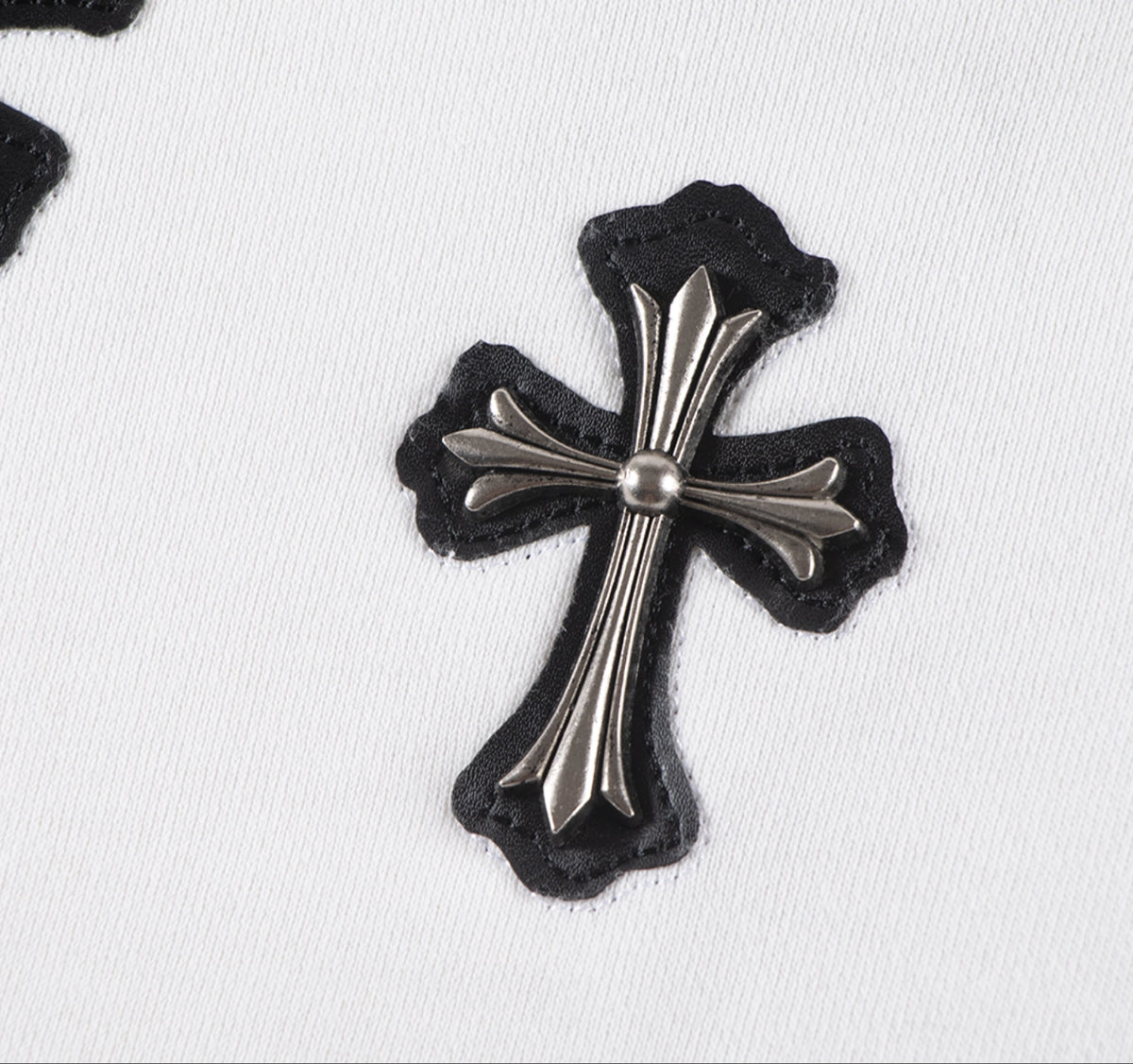 PLAYERA CHROME HEARTS