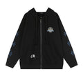 HOODIE ZIPPER CHROME HEARTS