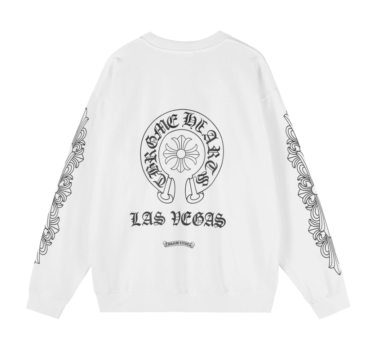 PLAYERA CHROME HEARTS LAS VEGAS