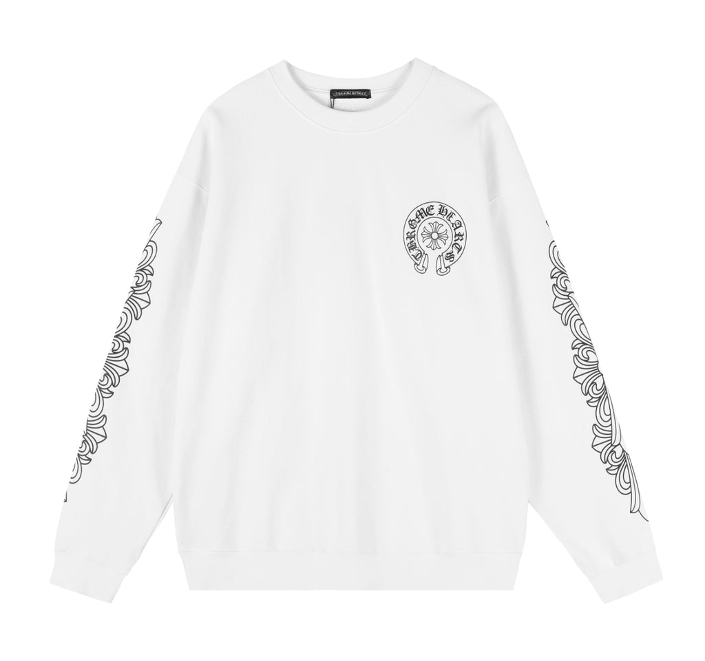 PLAYERA CHROME HEARTS LAS VEGAS