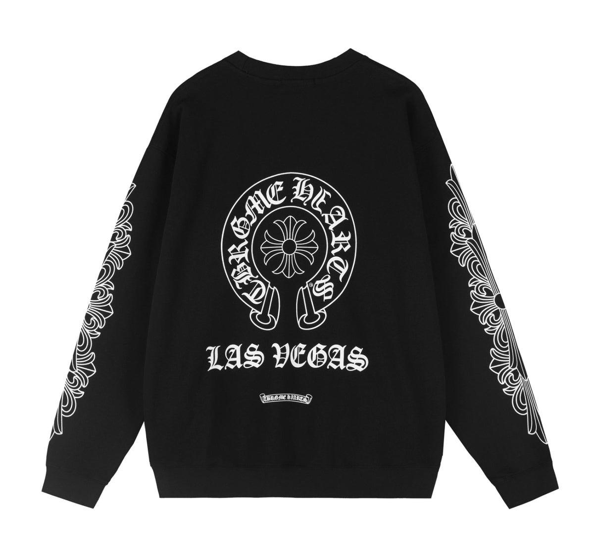 PLAYERA CHROME HEARTS LAS VEGAS