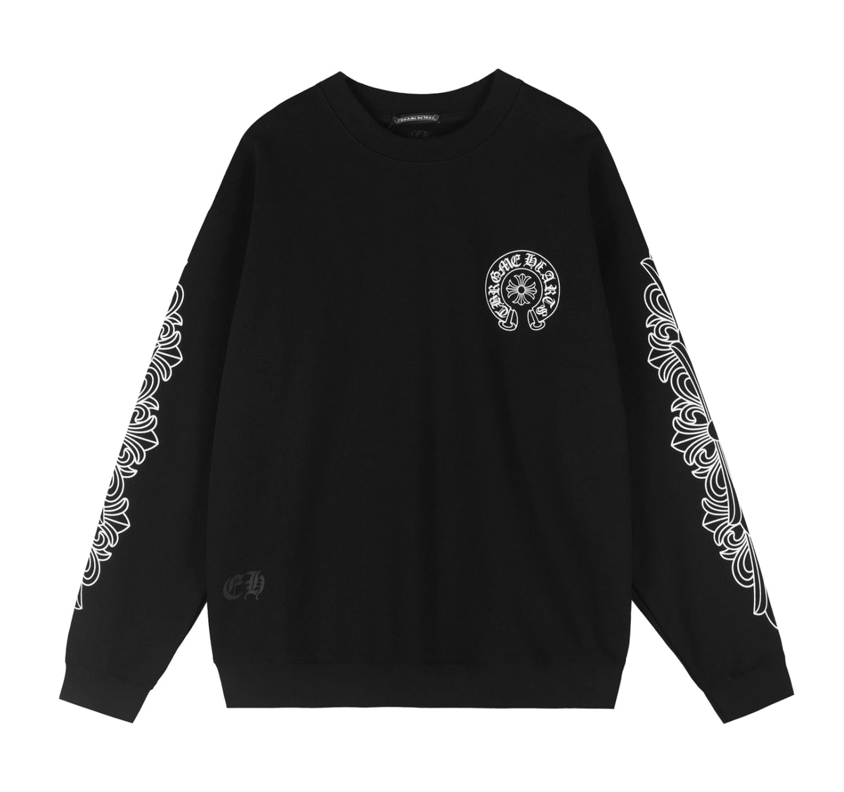 PLAYERA CHROME HEARTS LAS VEGAS