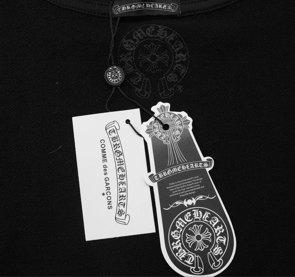 PLAYERA CHROME HEARTS LAS VEGAS