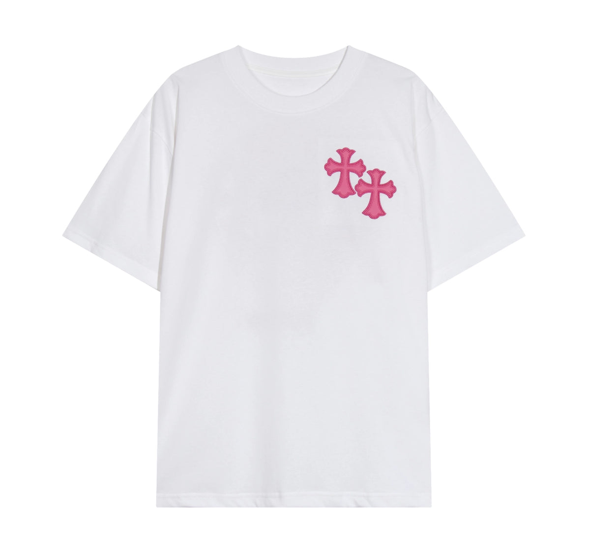 PLAYERA CHROME HEARTS