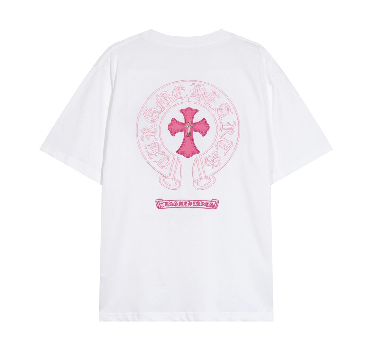 PLAYERA CHROME HEARTS
