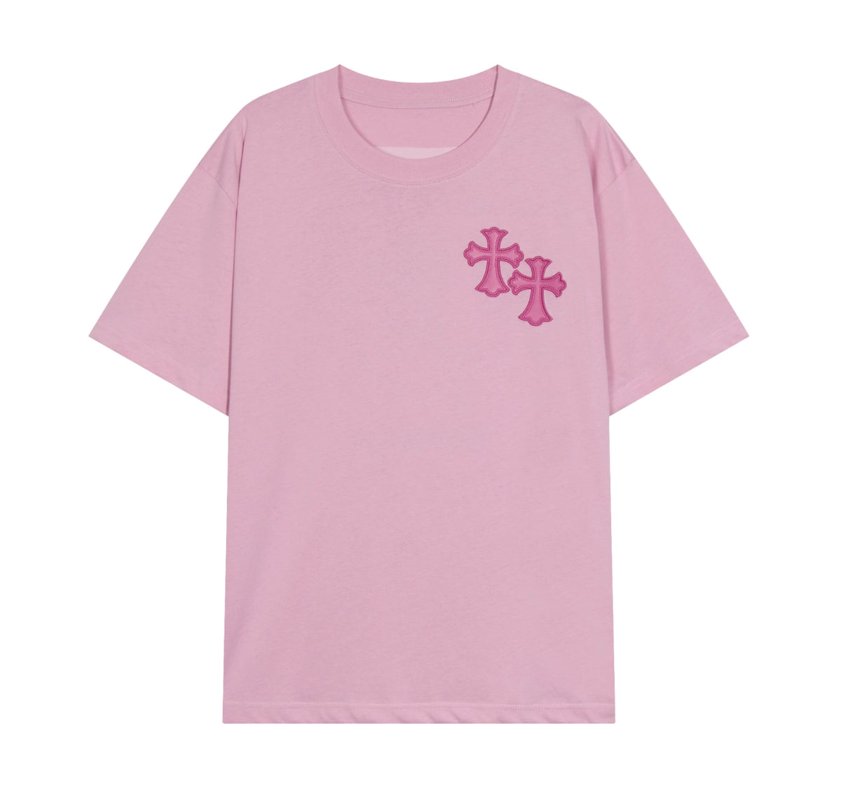 PLAYERA CHROME HEARTS