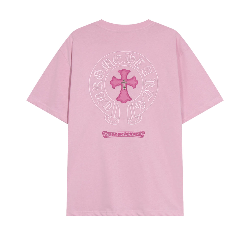 PLAYERA CHROME HEARTS