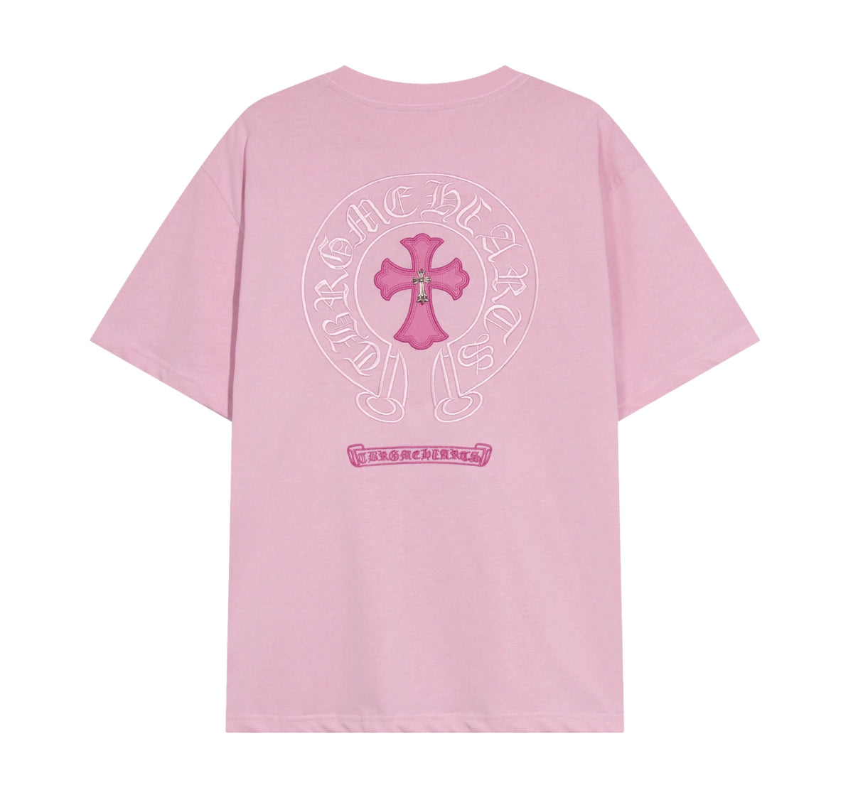 PLAYERA CHROME HEARTS
