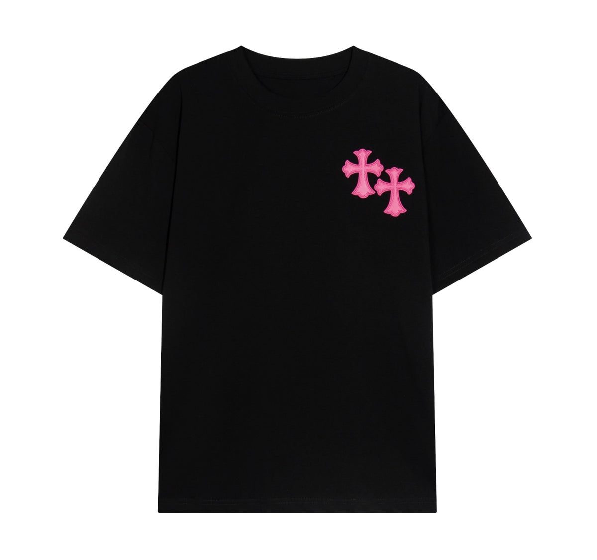 PLAYERA CHROME HEARTS