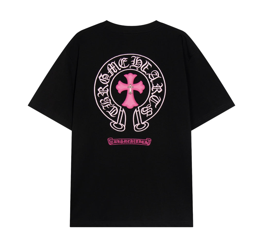 PLAYERA CHROME HEARTS