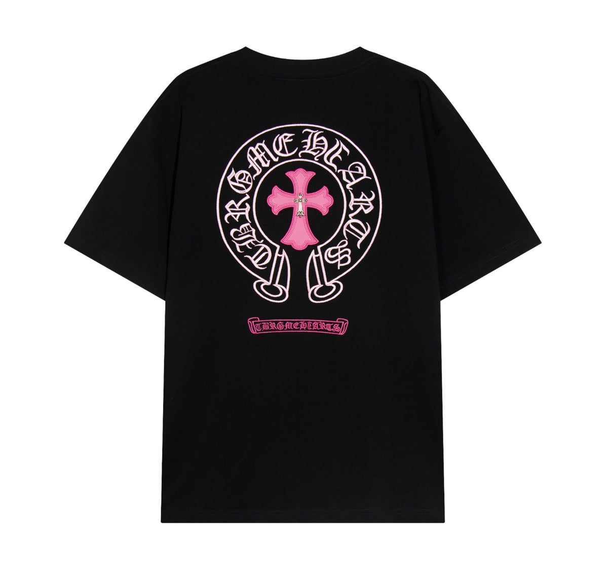 PLAYERA CHROME HEARTS