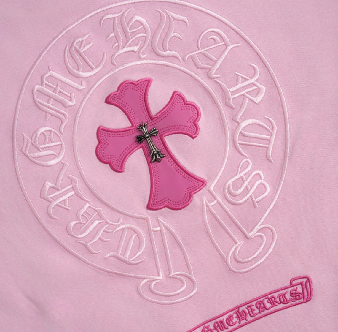 PLAYERA CHROME HEARTS