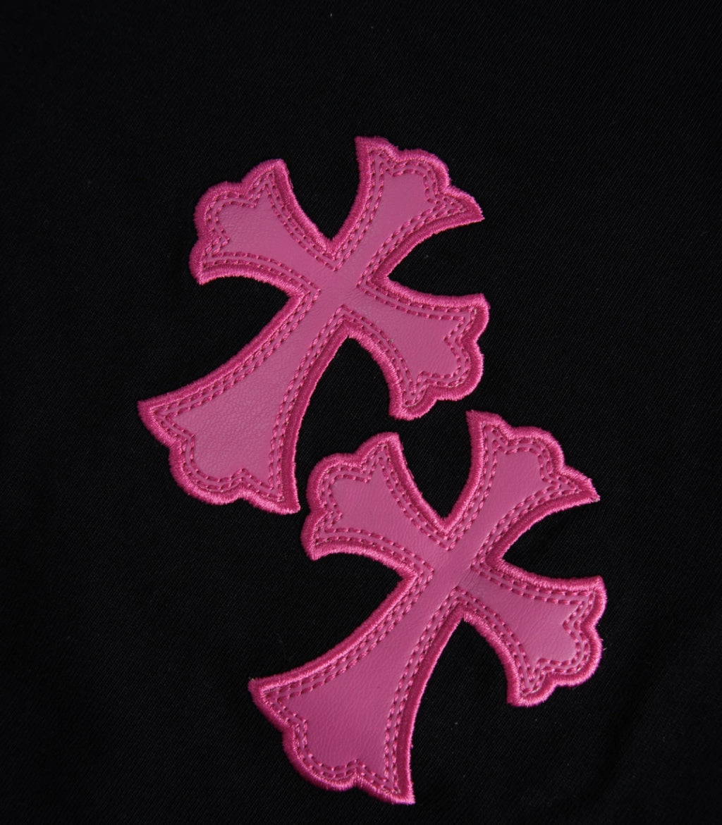 PLAYERA CHROME HEARTS