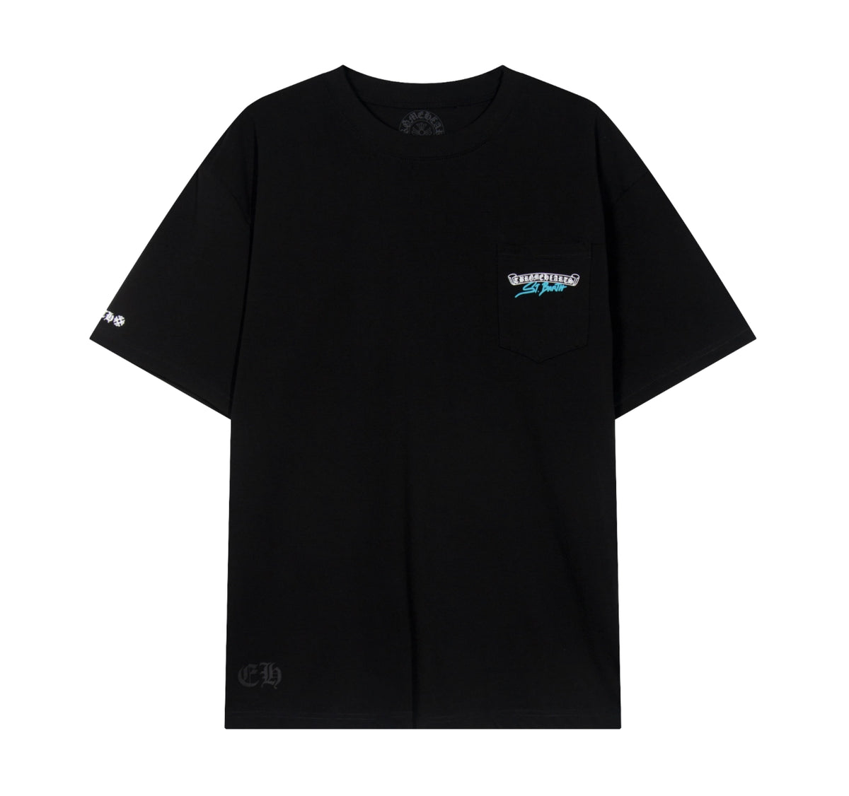 PLAYERA CHROME HEARTS ST. BARTH