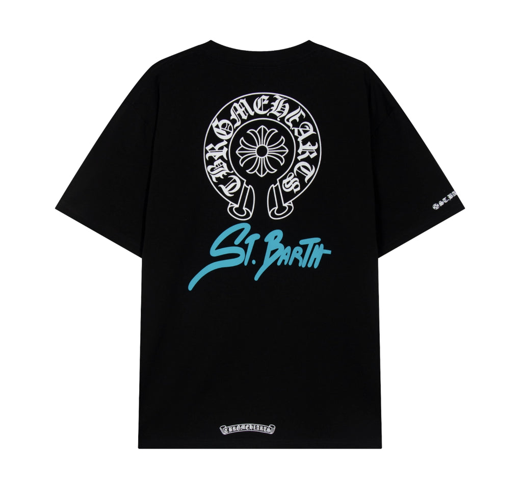 PLAYERA CHROME HEARTS ST. BARTH