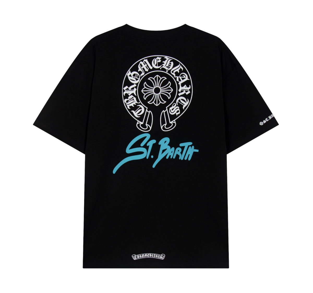 PLAYERA CHROME HEARTS ST. BARTH