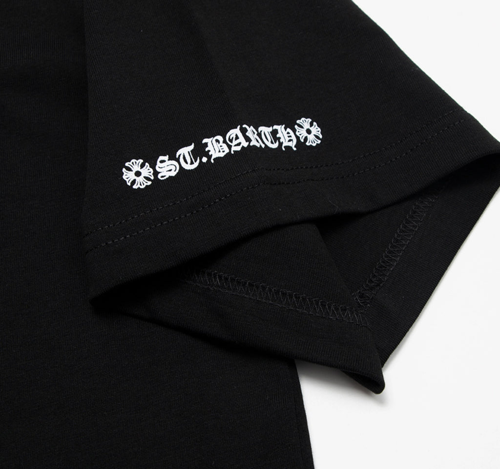 PLAYERA CHROME HEARTS ST. BARTH