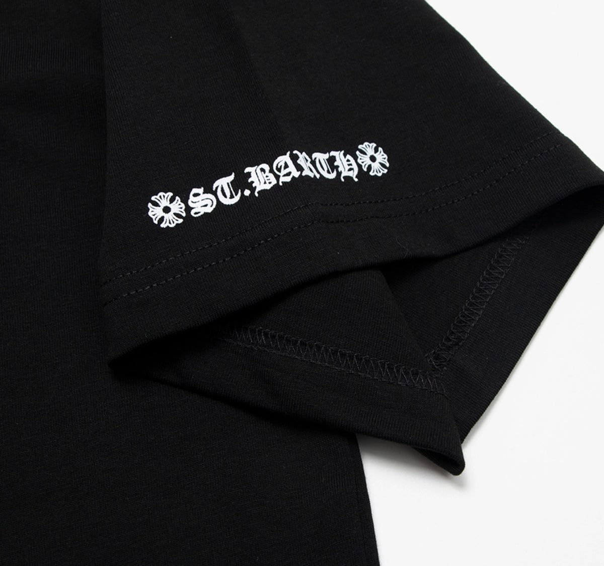 PLAYERA CHROME HEARTS ST. BARTH