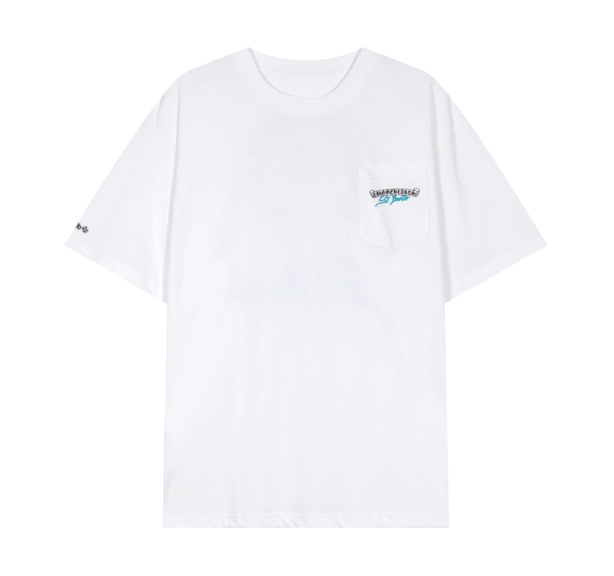 PLAYERA CHROME HEARTS ST. BARTH