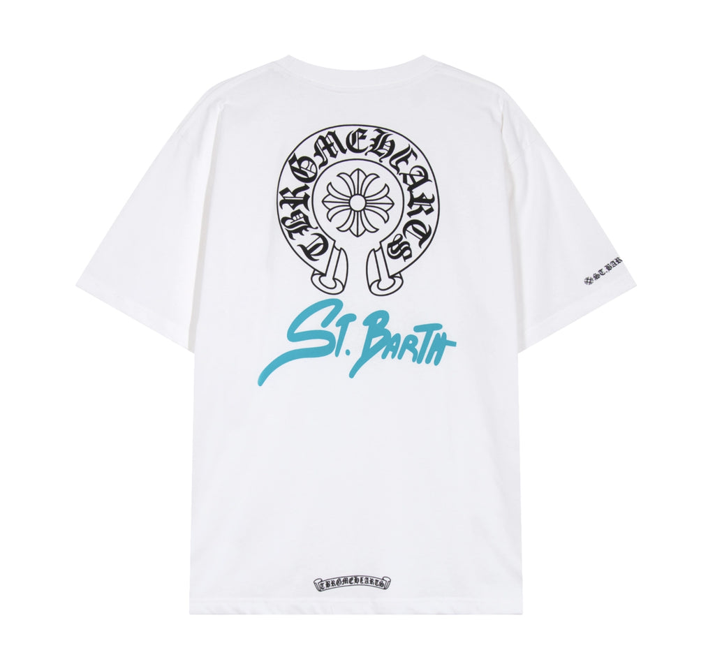 PLAYERA CHROME HEARTS ST. BARTH