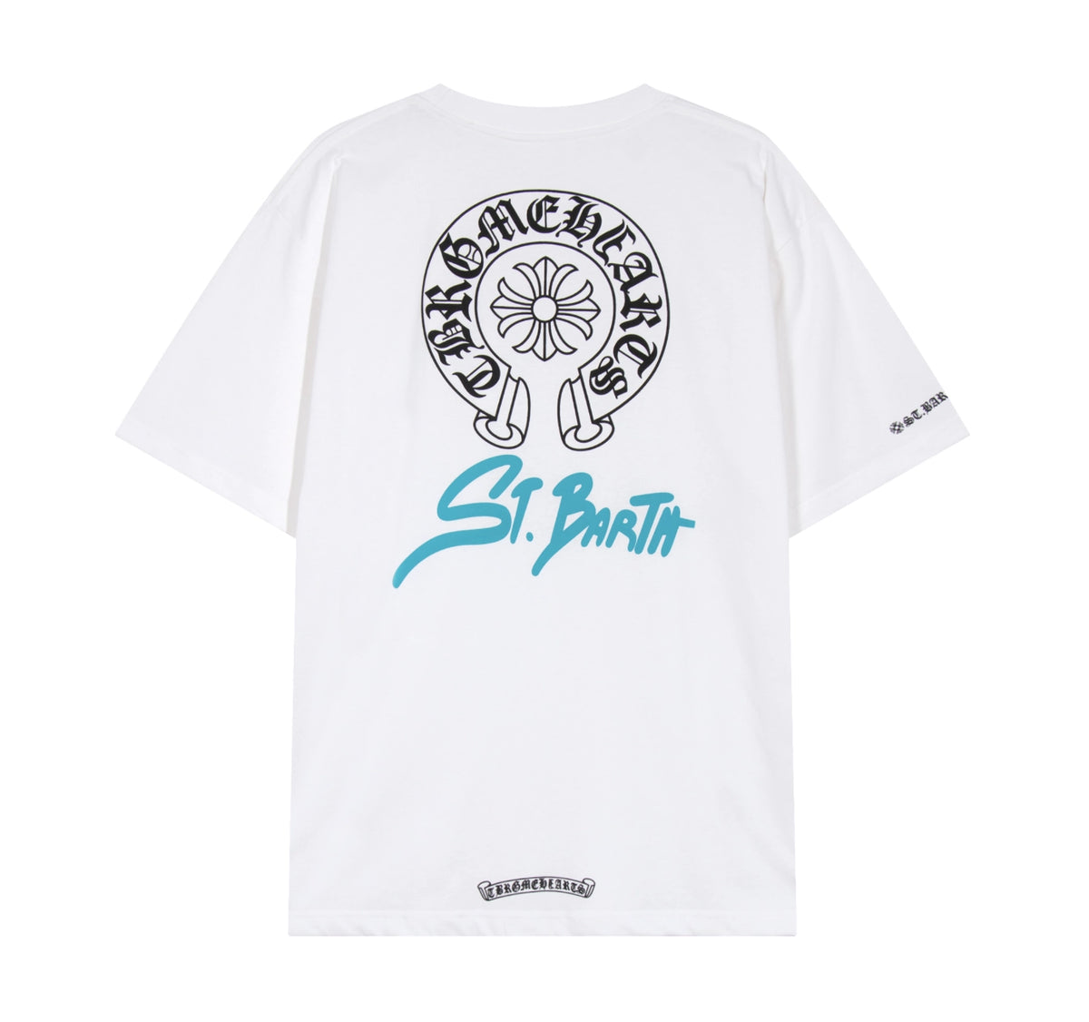 PLAYERA CHROME HEARTS ST. BARTH