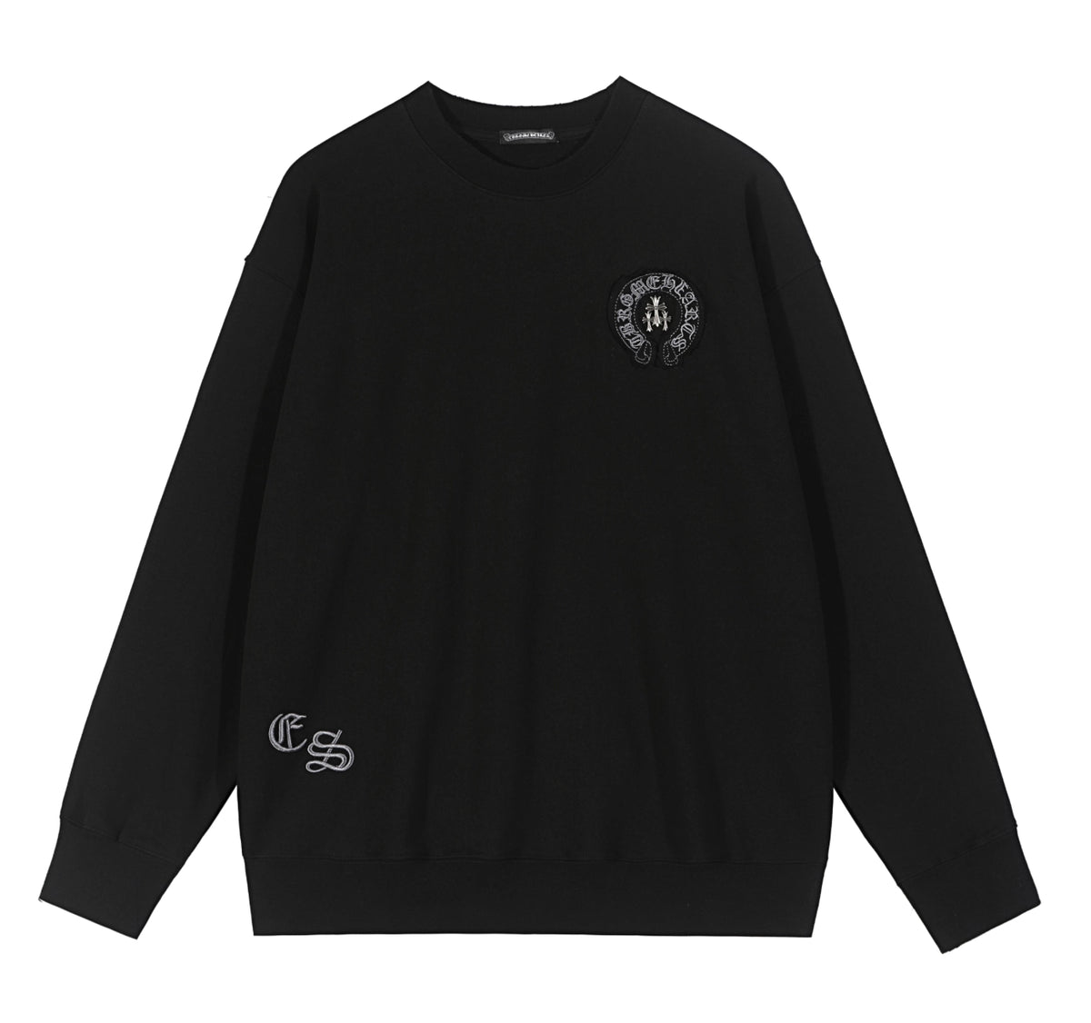 PLAYERA CHROME HEARTS