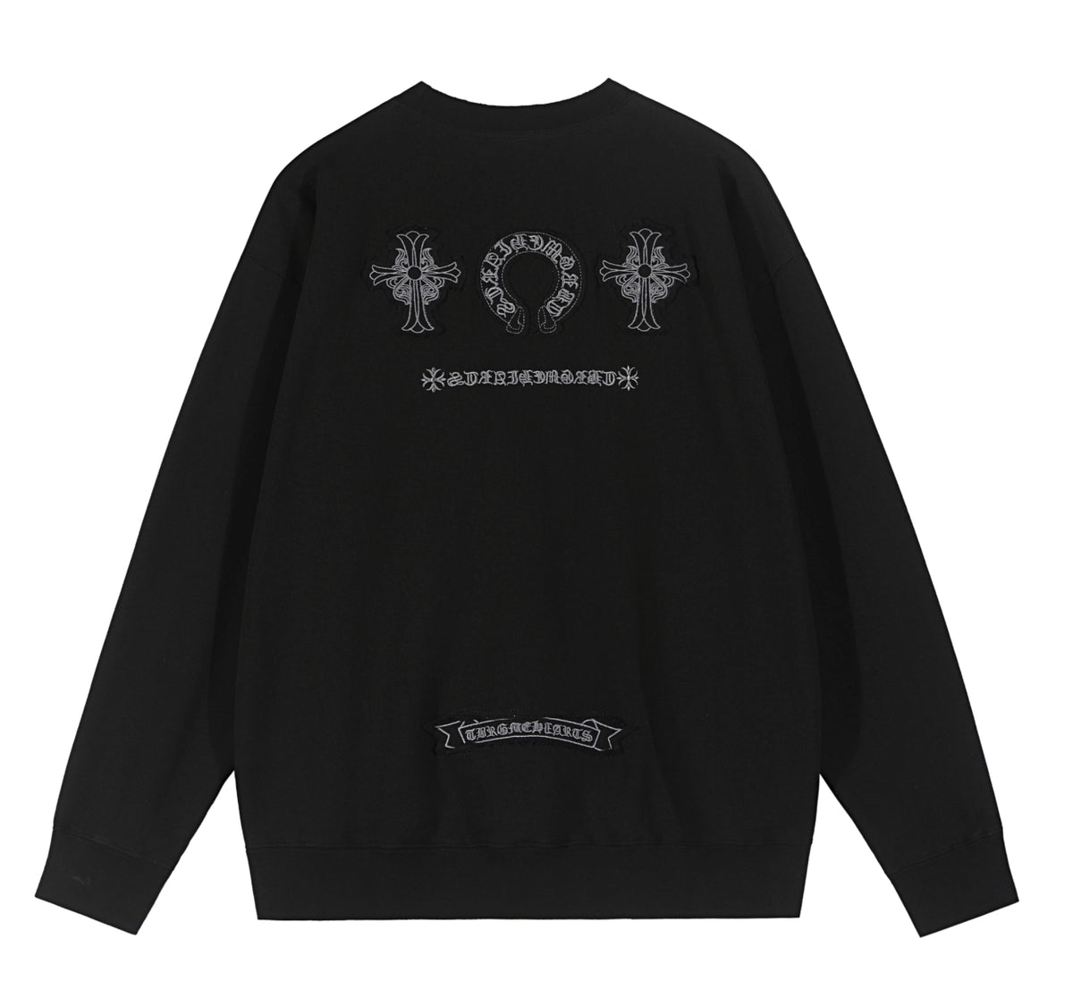 PLAYERA CHROME HEARTS
