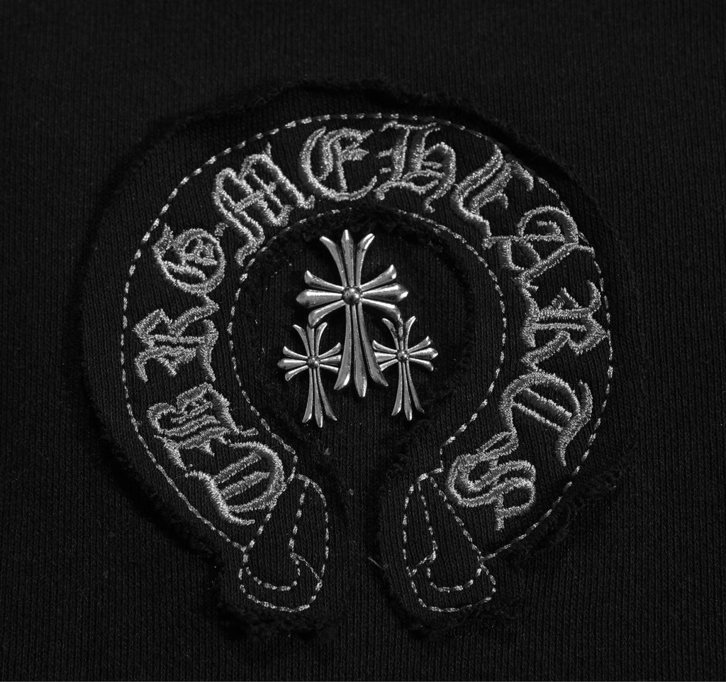 PLAYERA CHROME HEARTS