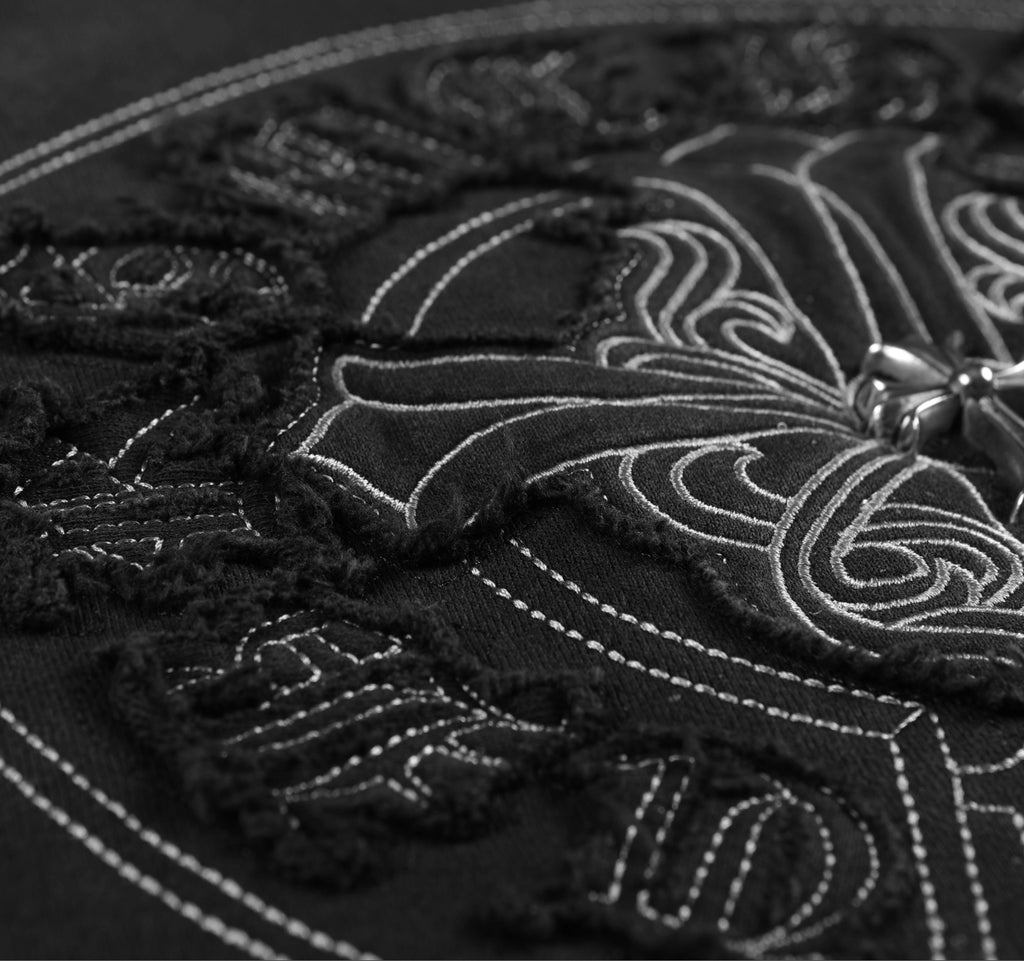 PLAYERA CHROME HEARTS