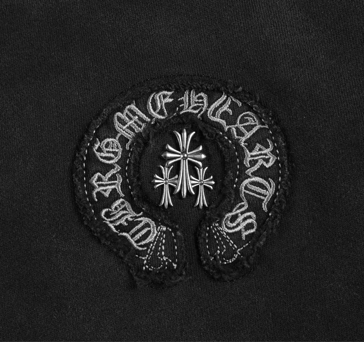 PLAYERA CHROME HEARTS