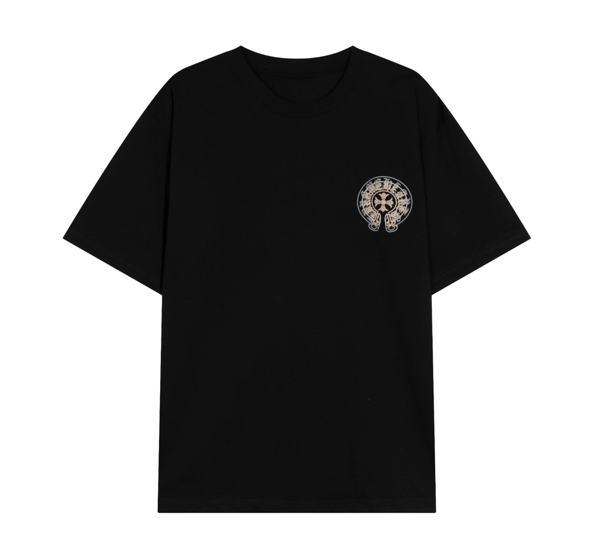 PLAYERA CHROME HEARTS