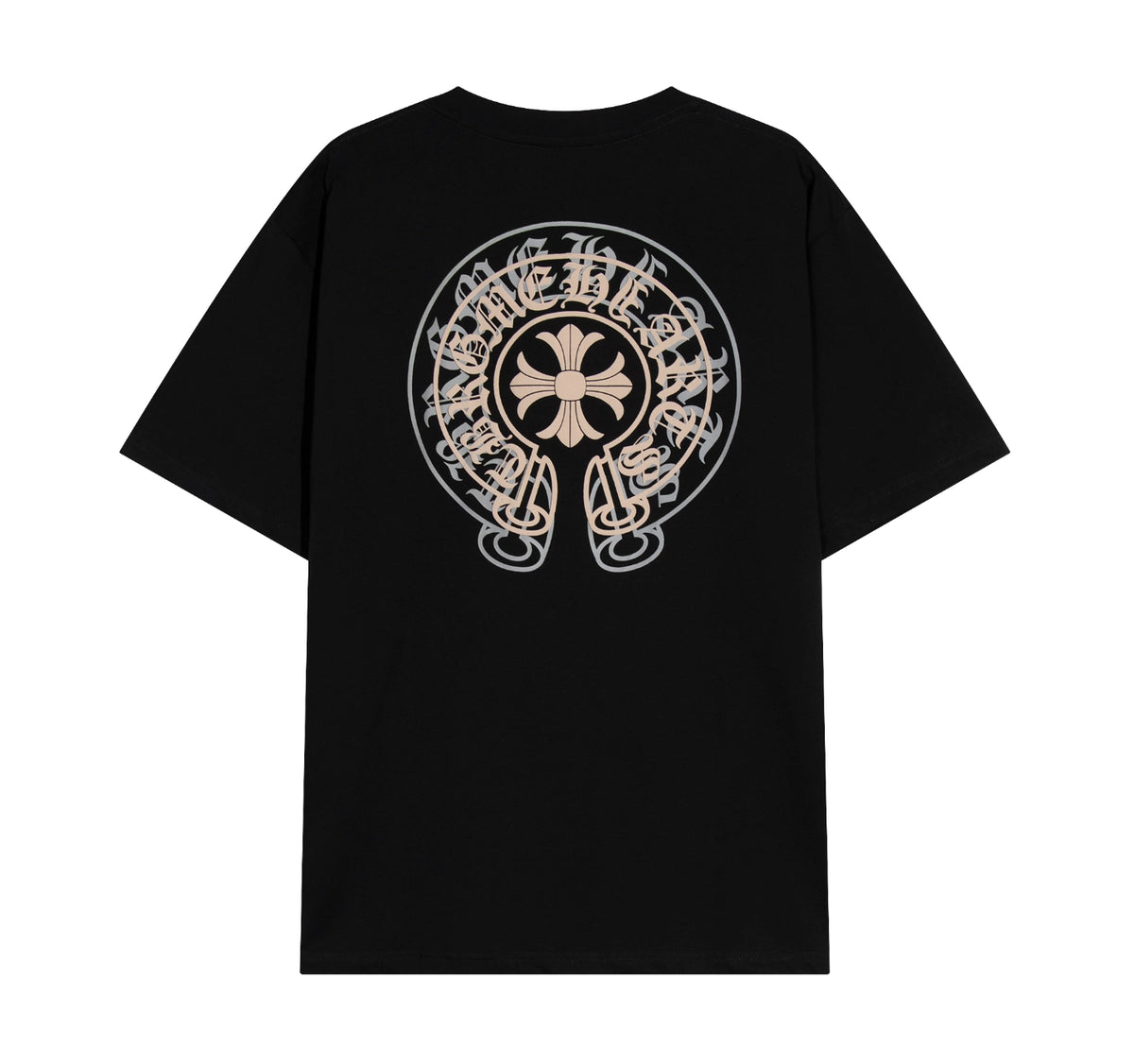 PLAYERA CHROME HEARTS