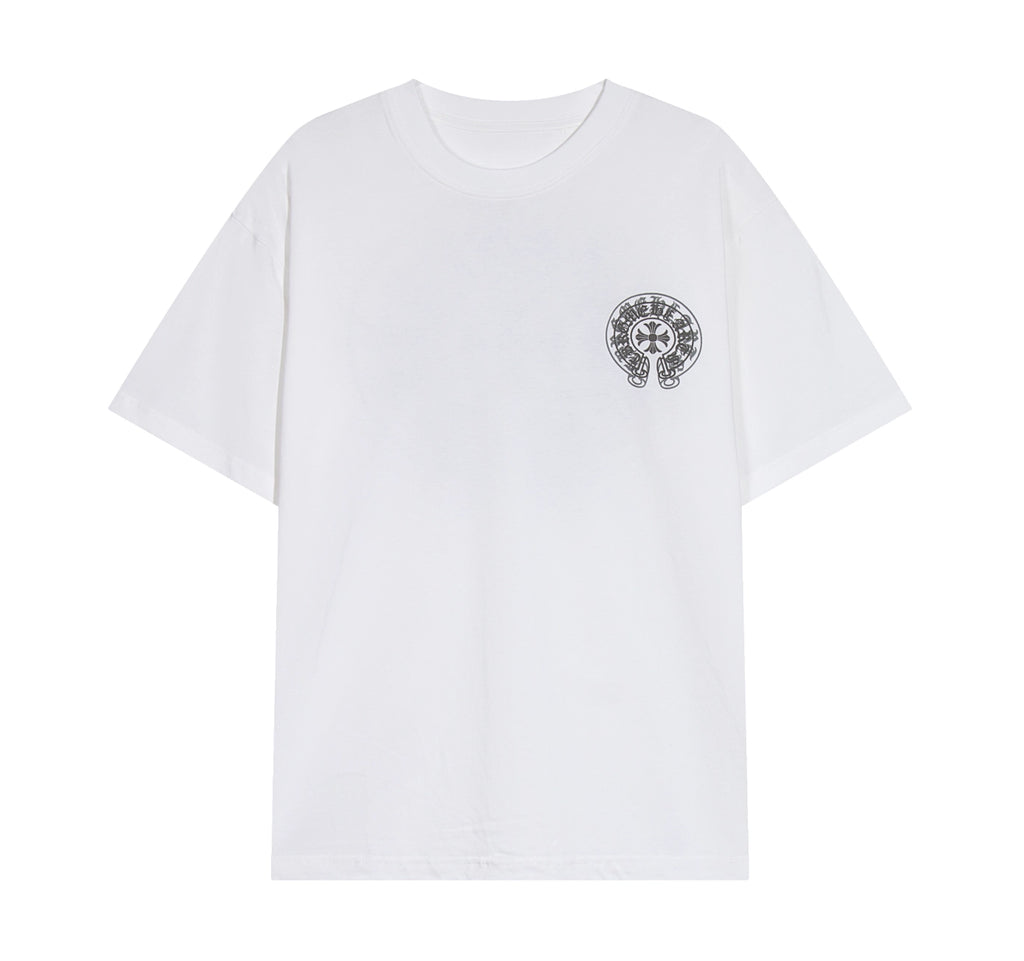 PLAYERA CHROME HEARTS