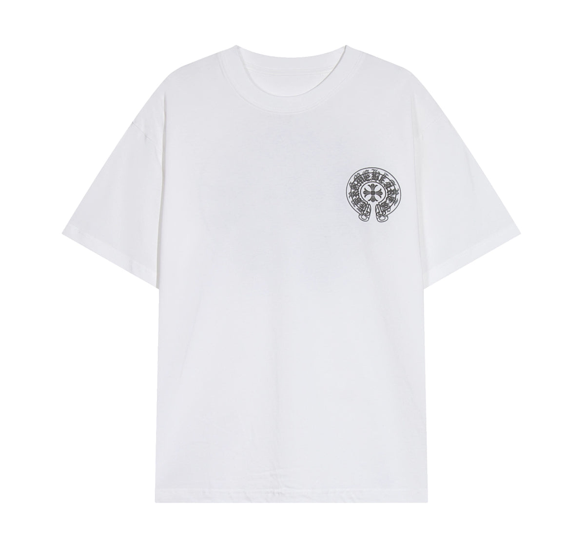 PLAYERA CHROME HEARTS